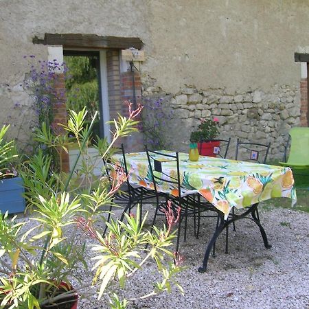 La Boulaye Bed & Breakfast Beaulieu-sur-Loire Eksteriør bilde