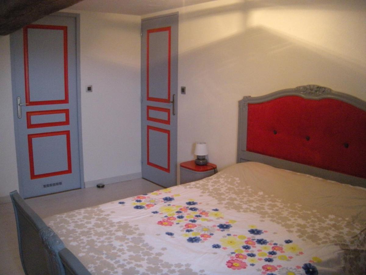 La Boulaye Bed & Breakfast Beaulieu-sur-Loire Eksteriør bilde